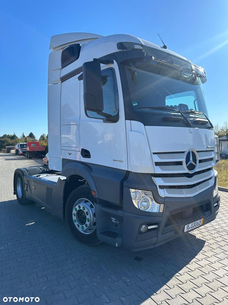 Mercedes-Benz Actross - 4