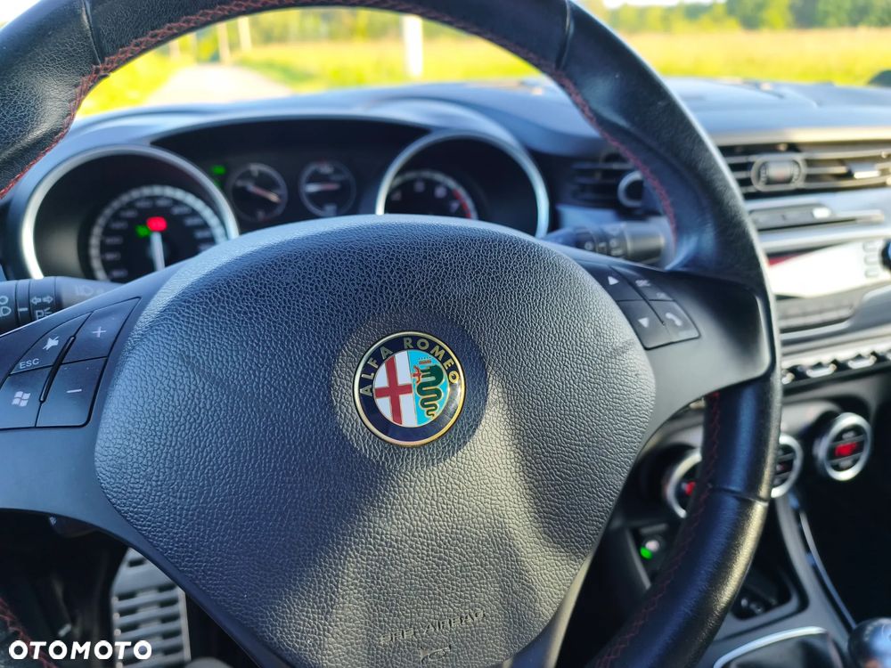 Alfa Romeo Giulietta 1.4 TB MultiAir Distinctive - 15