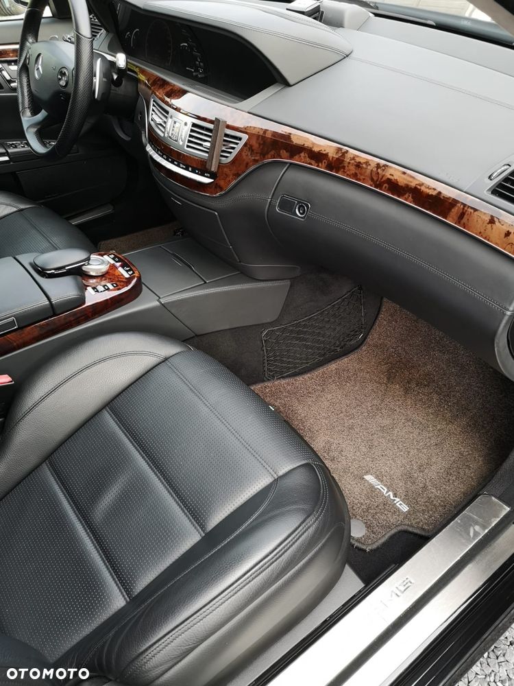Mercedes-Benz Klasa S 63 AMG 7G-TRONIC - 14