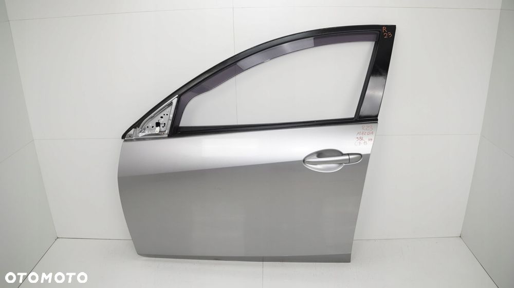 DRZWI LEWY PRZÓD MAZDA 3 BL 08-13R - 8