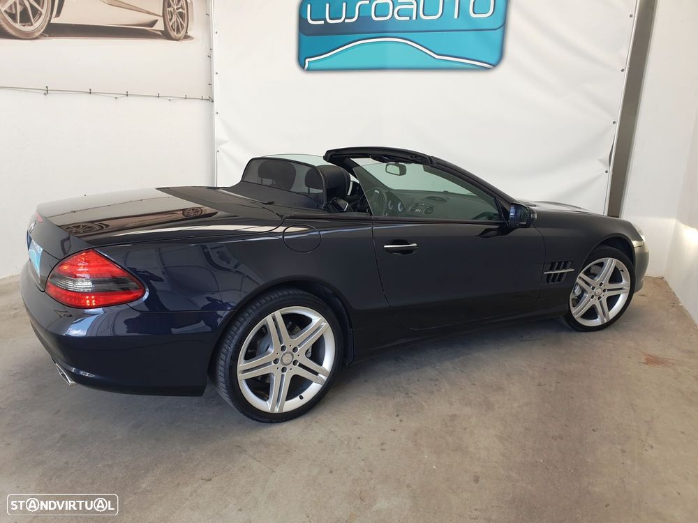 Mercedes-Benz SL 350 - 16