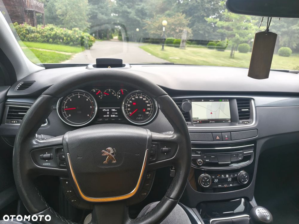 Peugeot 508 BlueHDi 120 Stop&Start Business-Line - 8
