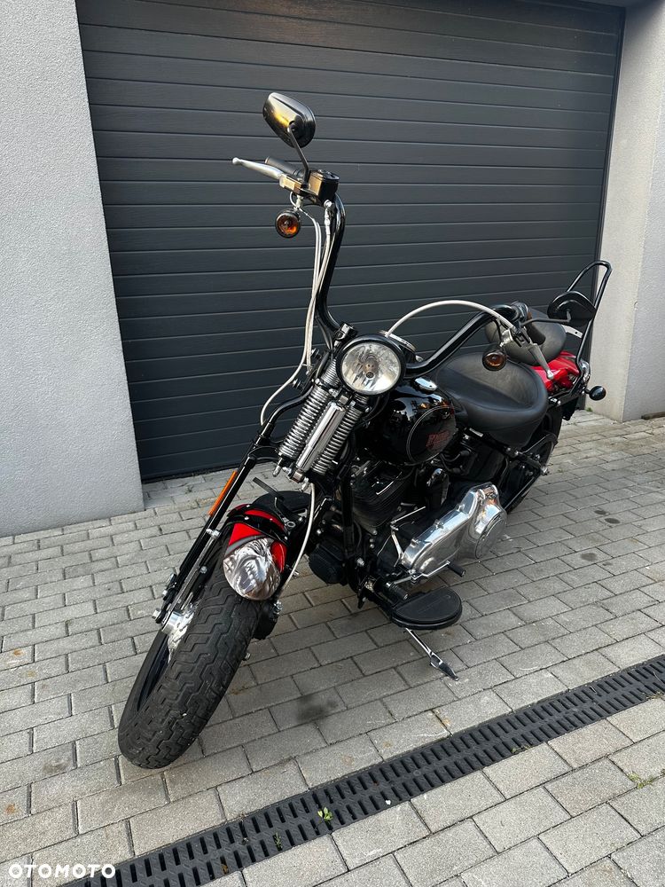 Harley-Davidson Softail Cross Bones - 6