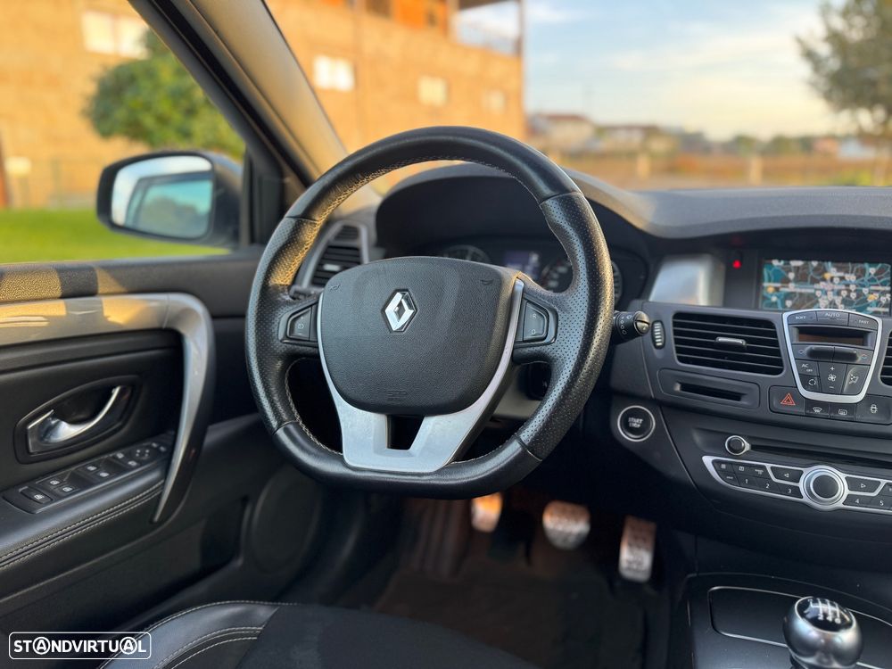 Renault Laguna Break 1.5 dCi SE Black Line - 9
