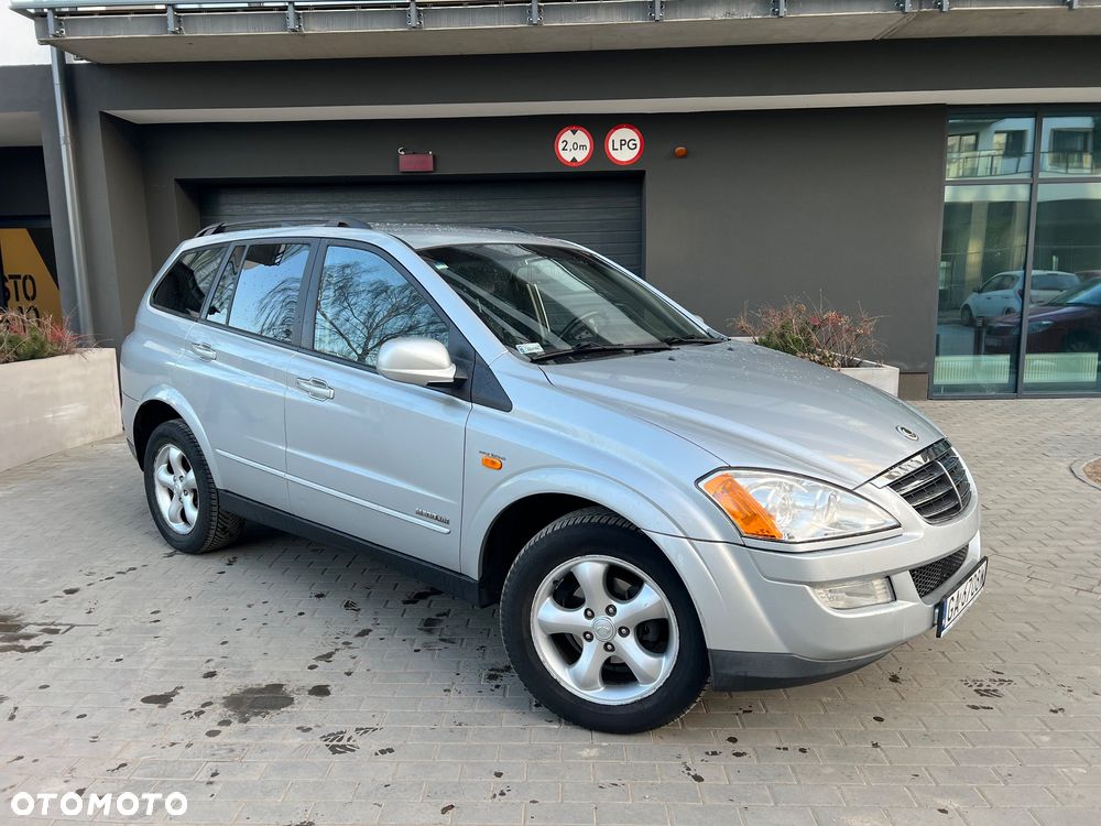 SsangYong/KGM Kyron 200 Xdi 4x4 - 6