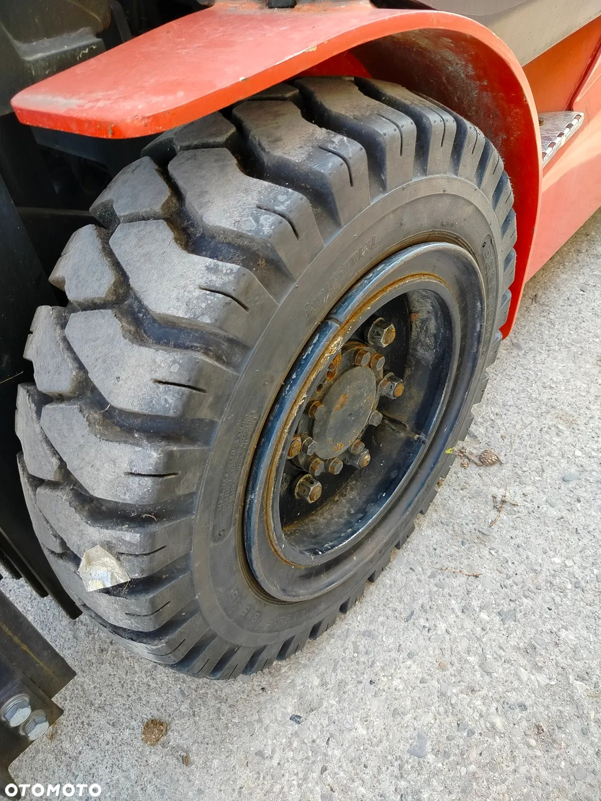 Manitou MI35G - 10