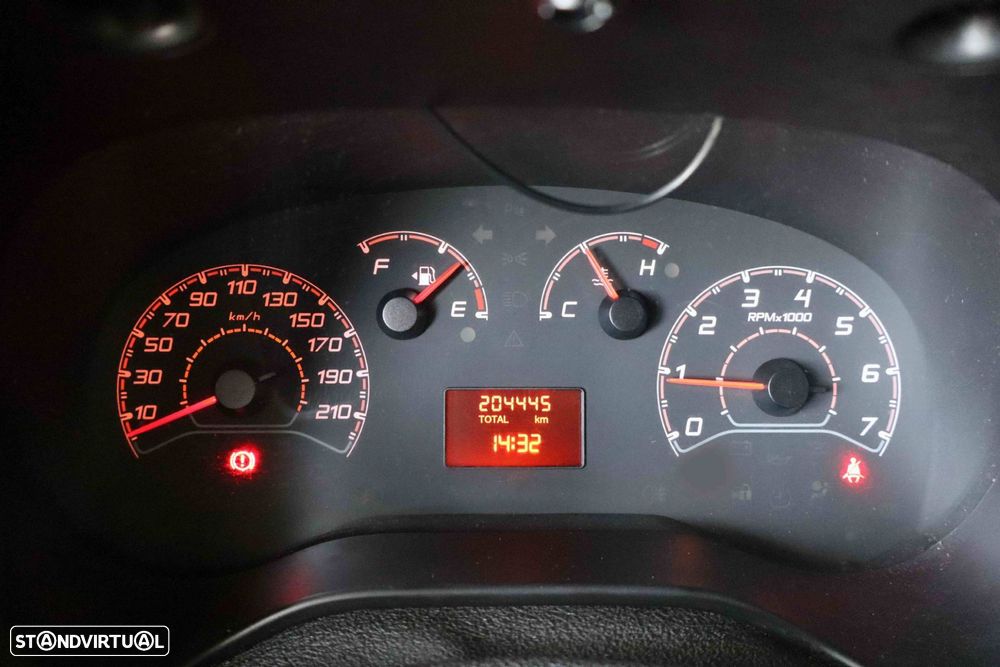 Fiat Doblo 1.6 Multijet Maxi - 13