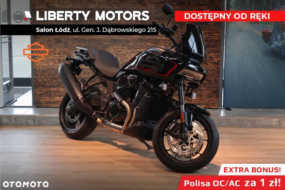 Harley-Davidson Pan America - 2