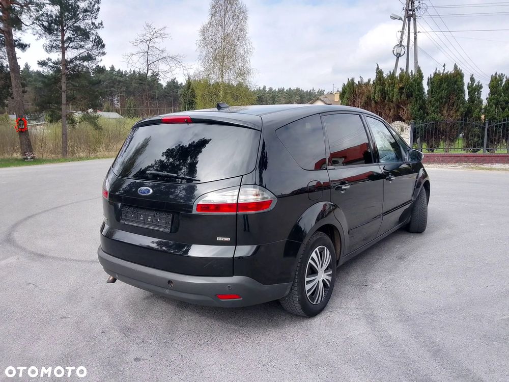 Ford S-Max 2.0 TDCi DPF Titanium - 7