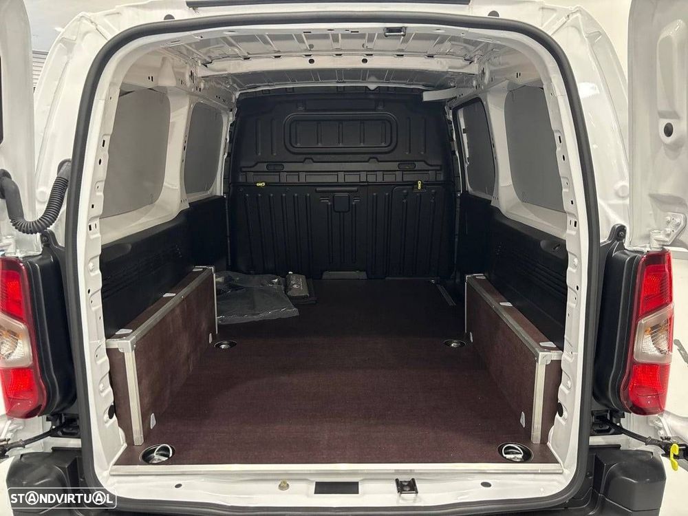 Citroën ëBerlingo XL 50kWh - 6