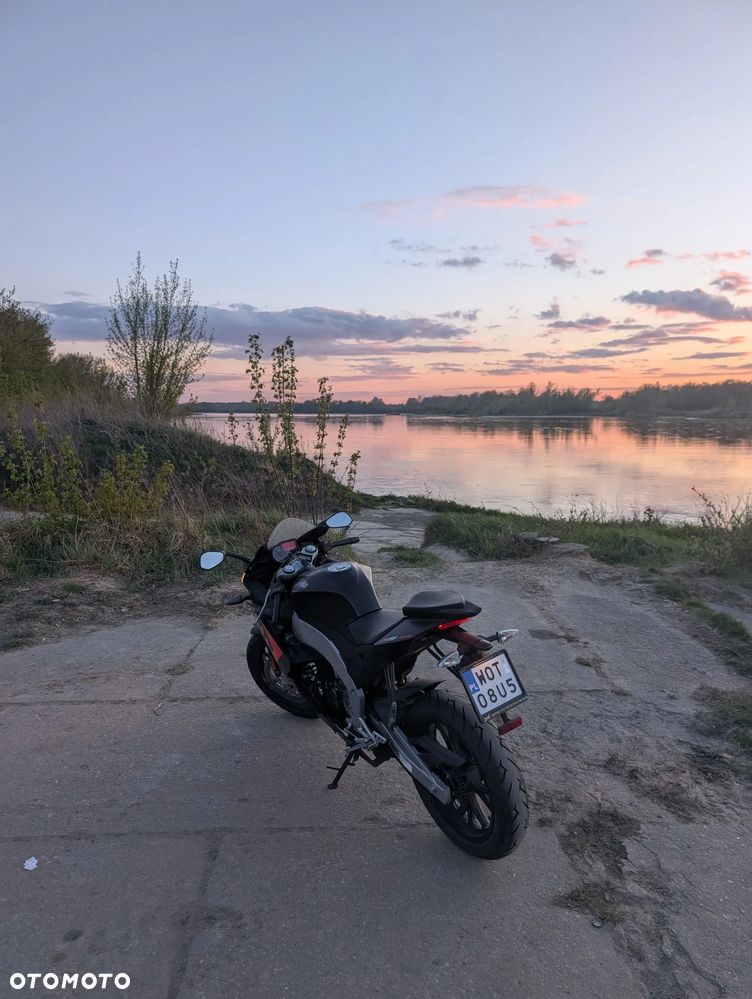 Aprilia RS - 6