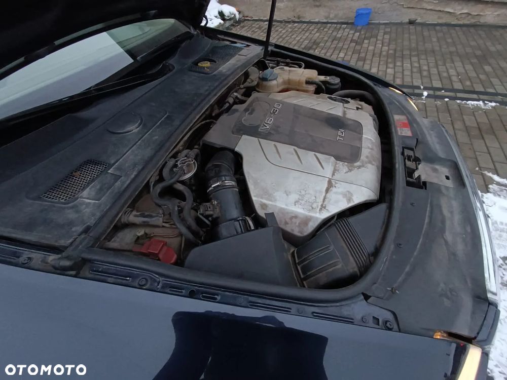 Audi A6 Limousine 3.0 TDI DPF quattro tiptronic - 18