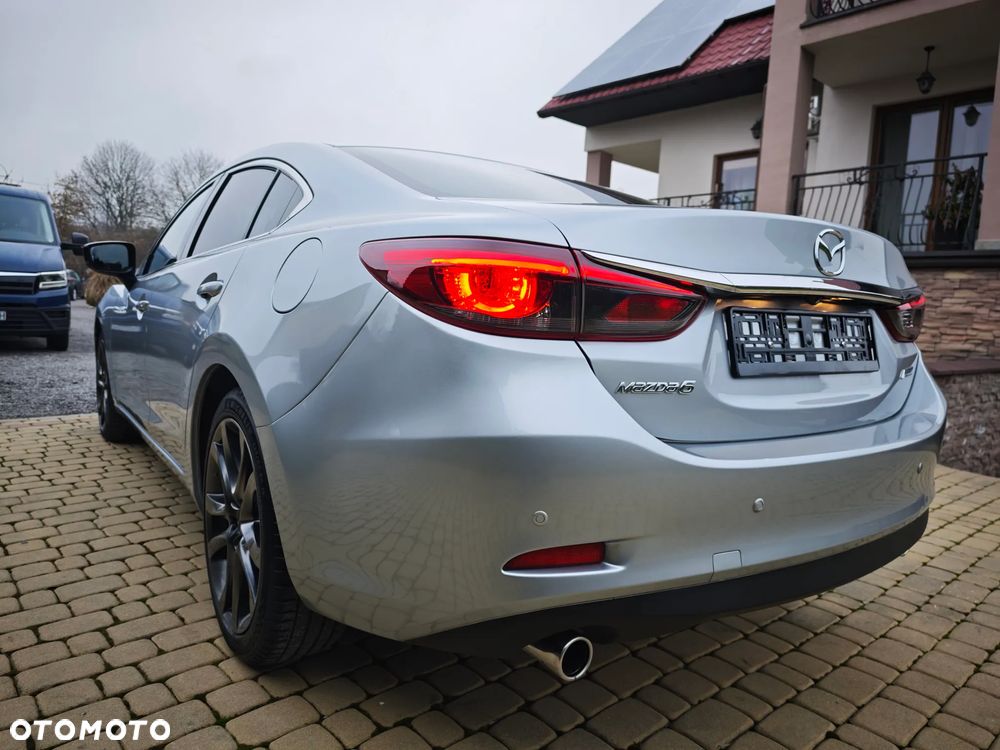 Mazda 6 SKYACTIV-D 175 i-ELOOP Sports-Line - 5