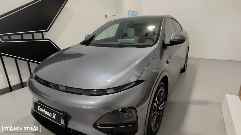 Xpeng G6 87.5 kWh Long Range - 3