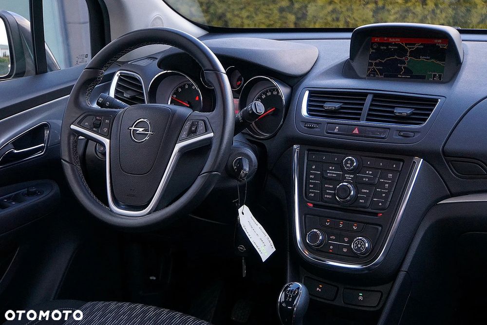 Opel Mokka 1.6 ecoFLEX Start/Stop Edition - 33