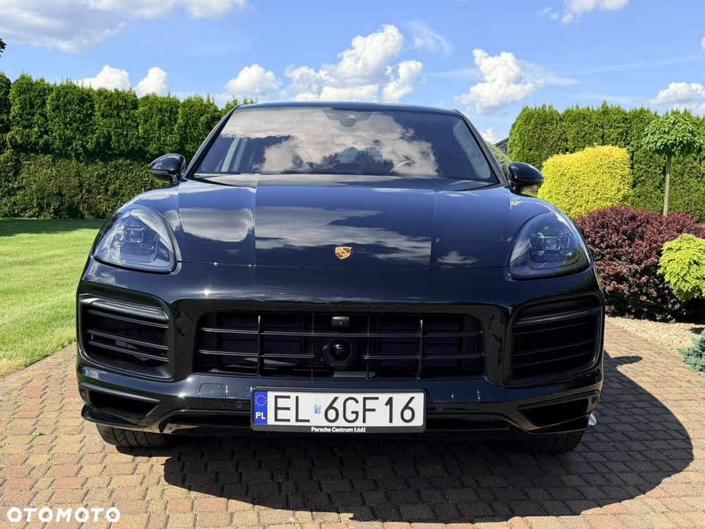 Porsche Cayenne GTS - 3