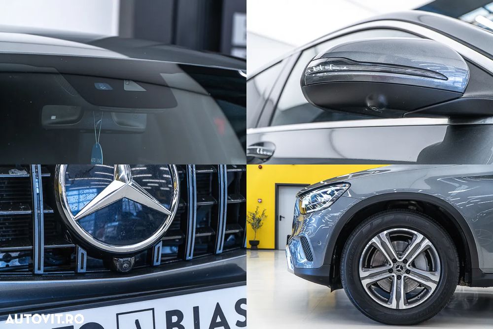 Mercedes-Benz GLC Coupe 220 d 4Matic 9G-TRONIC - 16