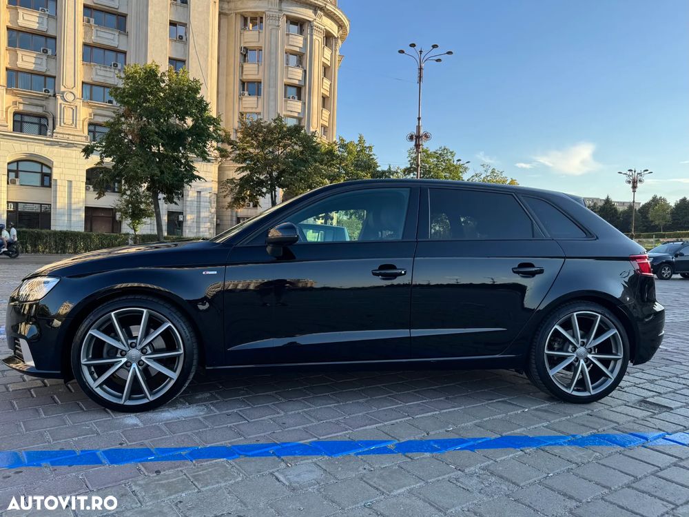 Audi A3 2.0 TFSI Quattro S tronic Sport - 2