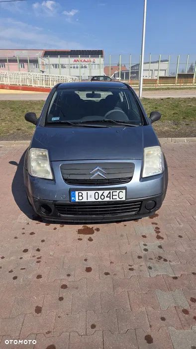 Citroën C2 - 2
