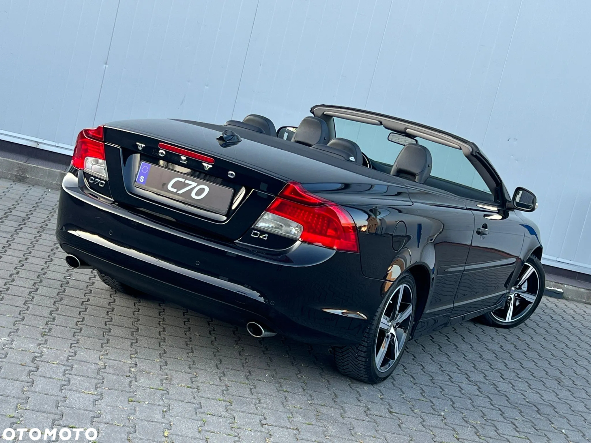 Volvo C70 D4 Summum - 7