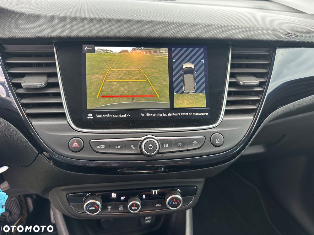 Opel Crossland X 1.2 Start/Stop Automatik Design Line - 11