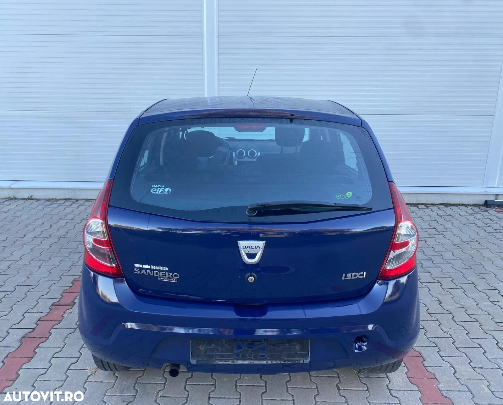 Dacia Sandero 1.5 DCI Laureate - 6