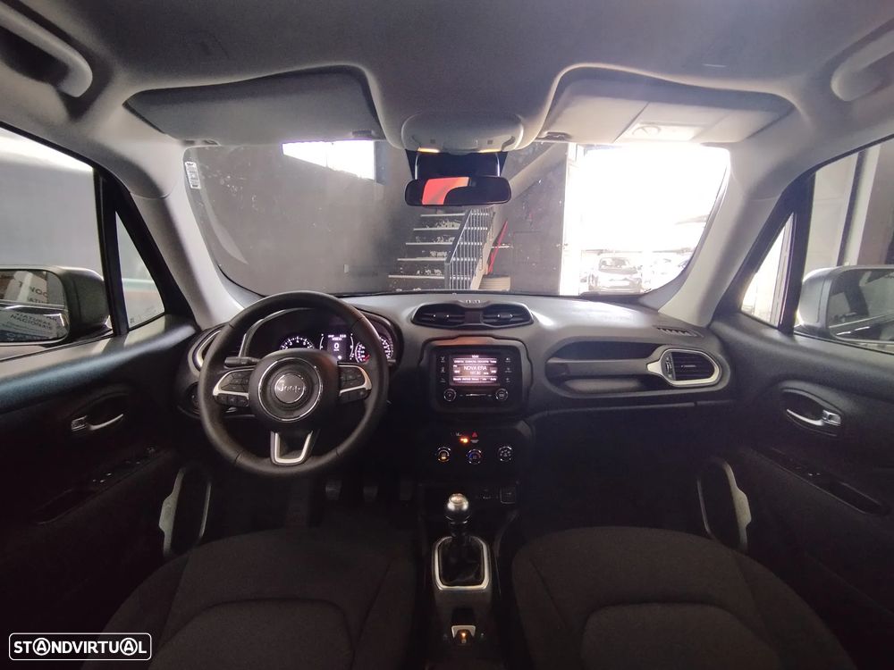 Jeep Renegade 1.0 T Sport - 15