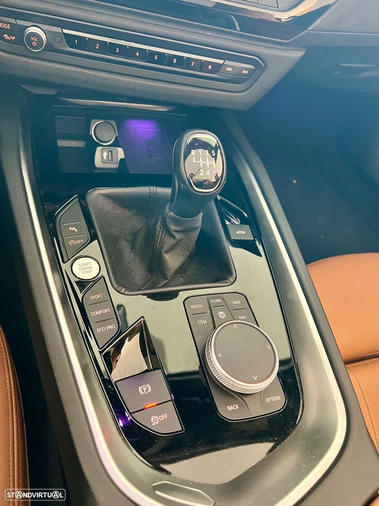 BMW Z4 sDrive20i Sport Line - 8