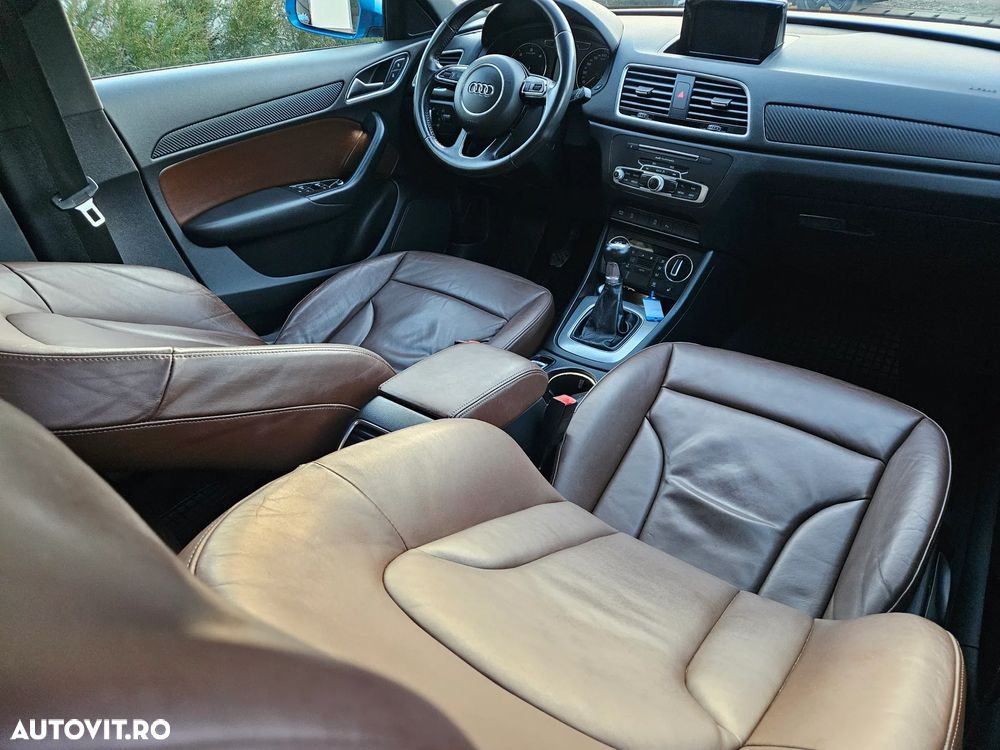 Audi Q3 2.0 TDI Design - 6