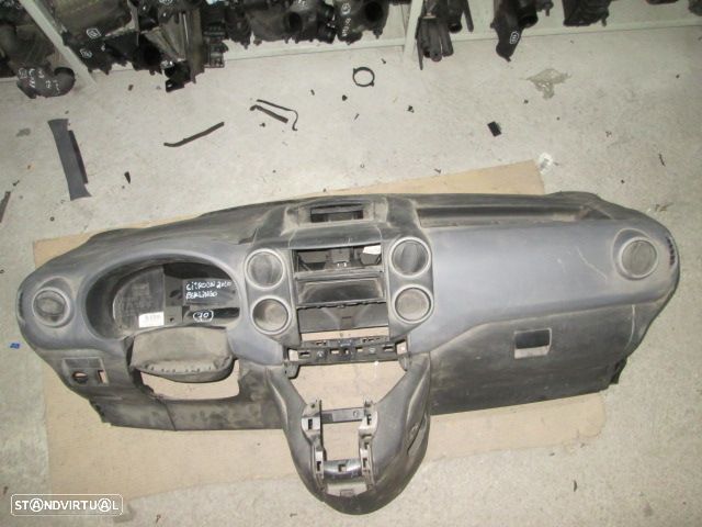 Tablier TAB70 CITROEN BERLINGO 2010 CINZA - 2