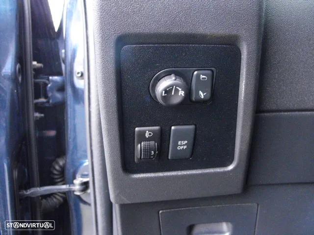 Nissan Qashqai +2 1.5 dCi Tekna Pele Choc +Navi - 8