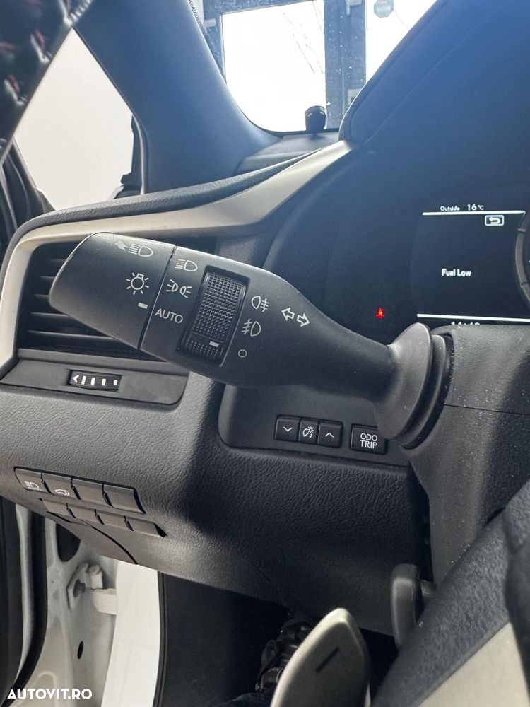 Lexus Seria RX 450h (hybrid) F SPORT - 35