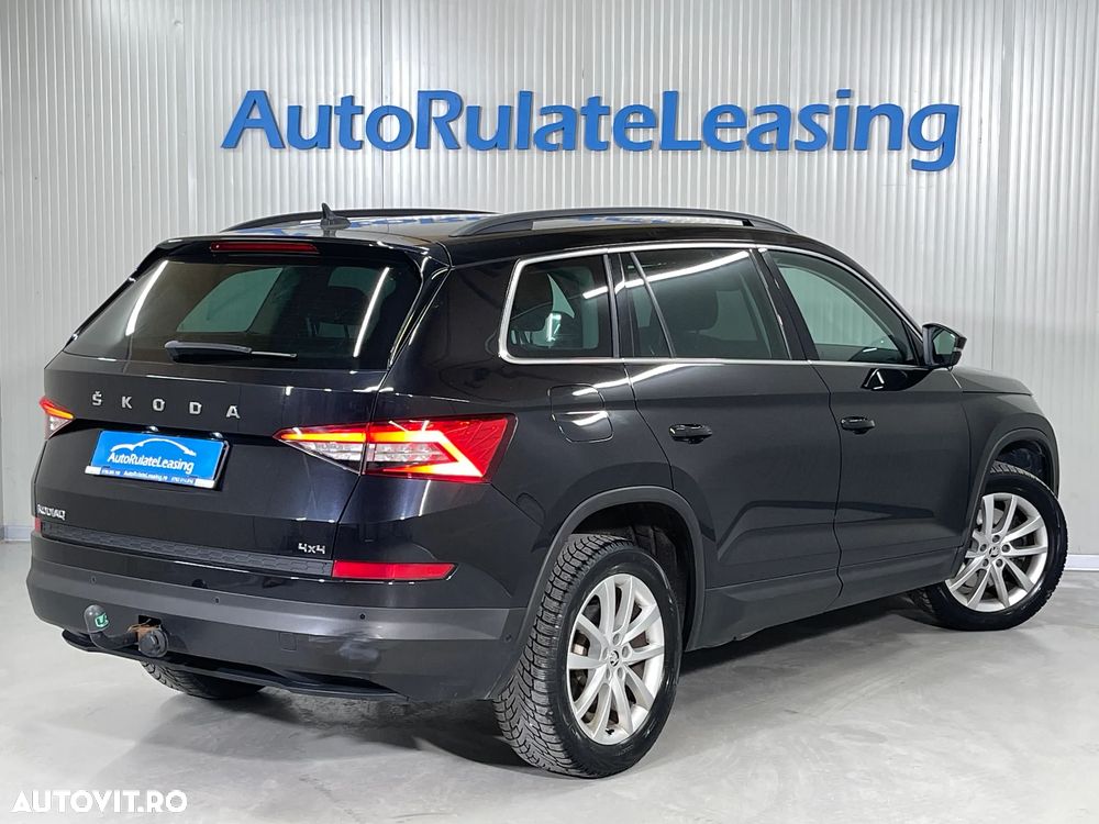 Skoda Kodiaq 2.0 TDI 4X4 DSG Style - 4