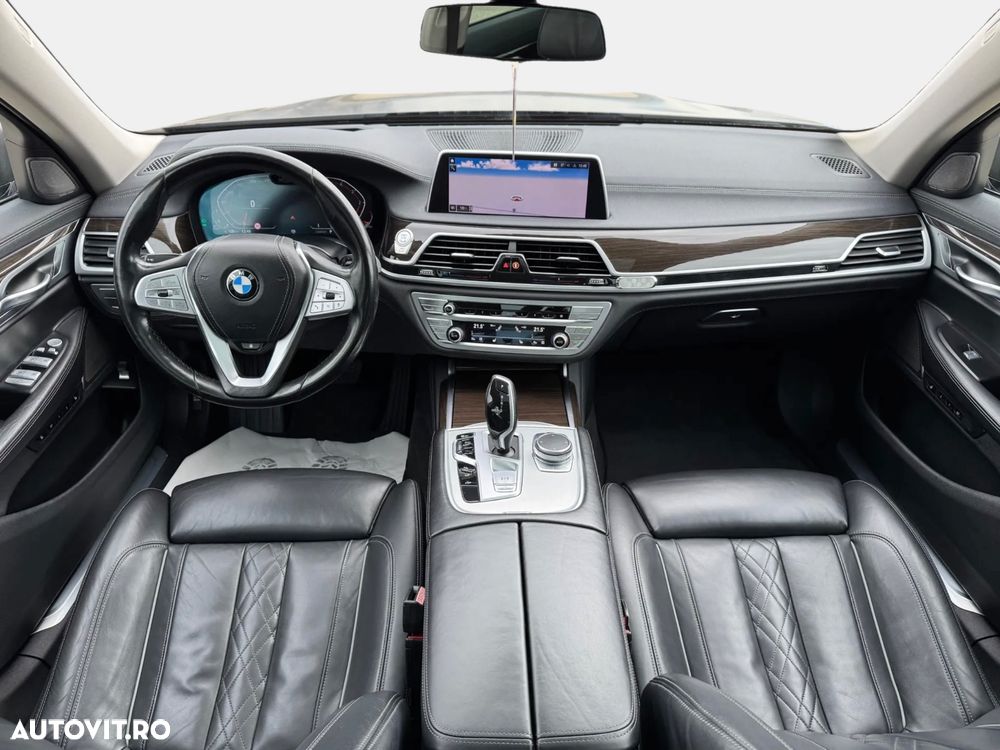BMW Seria 7 730d - 7