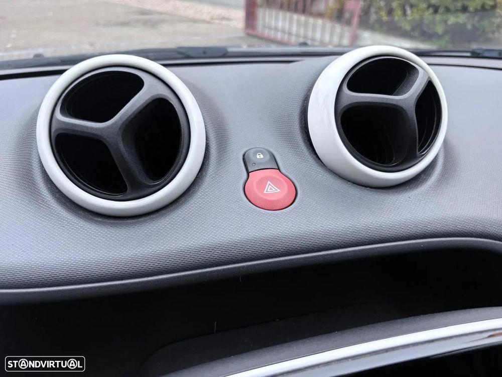 Smart ForFour 1.0 Passion 71 - 43