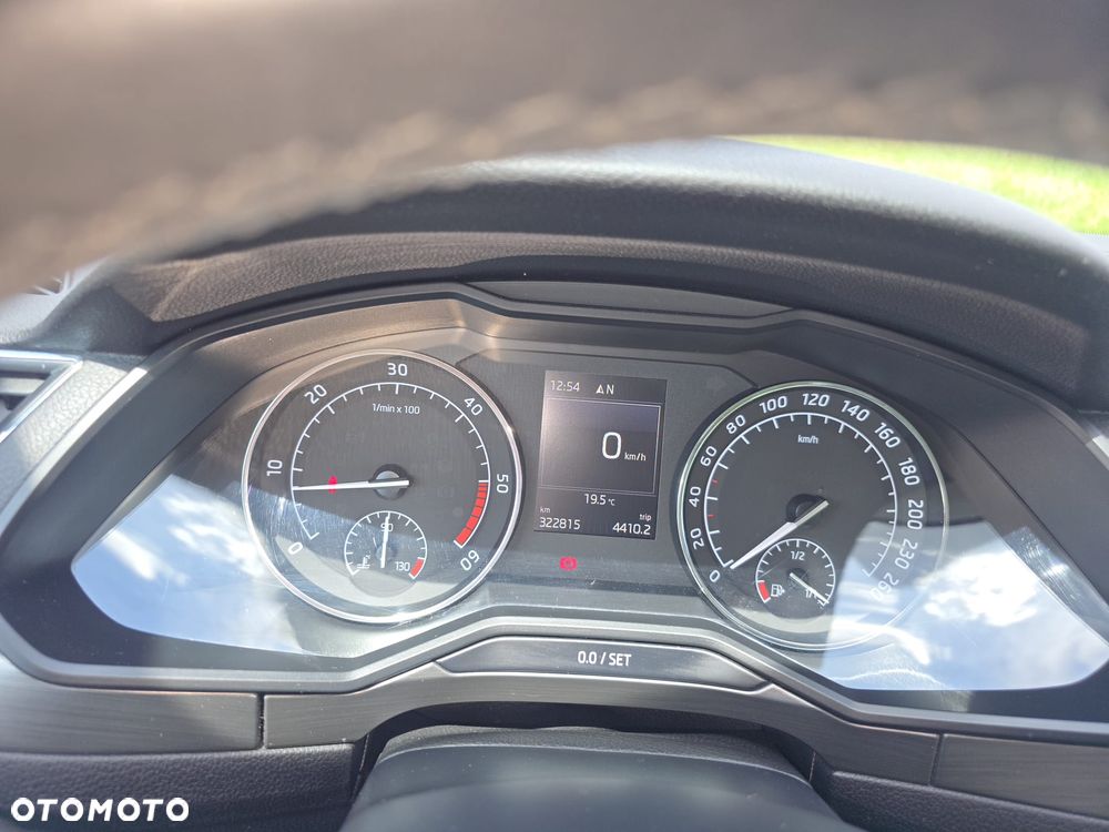 Skoda Superb - 7