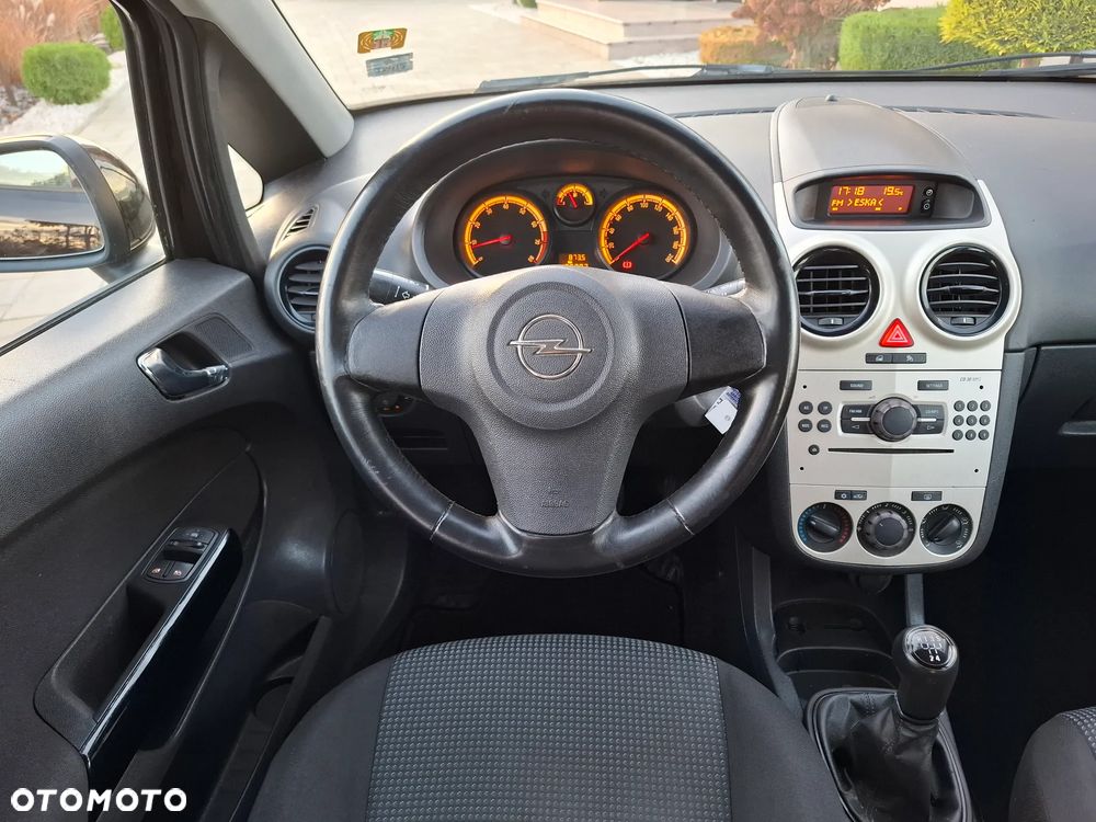 Opel Corsa 1.2 16V Catch me now - 32
