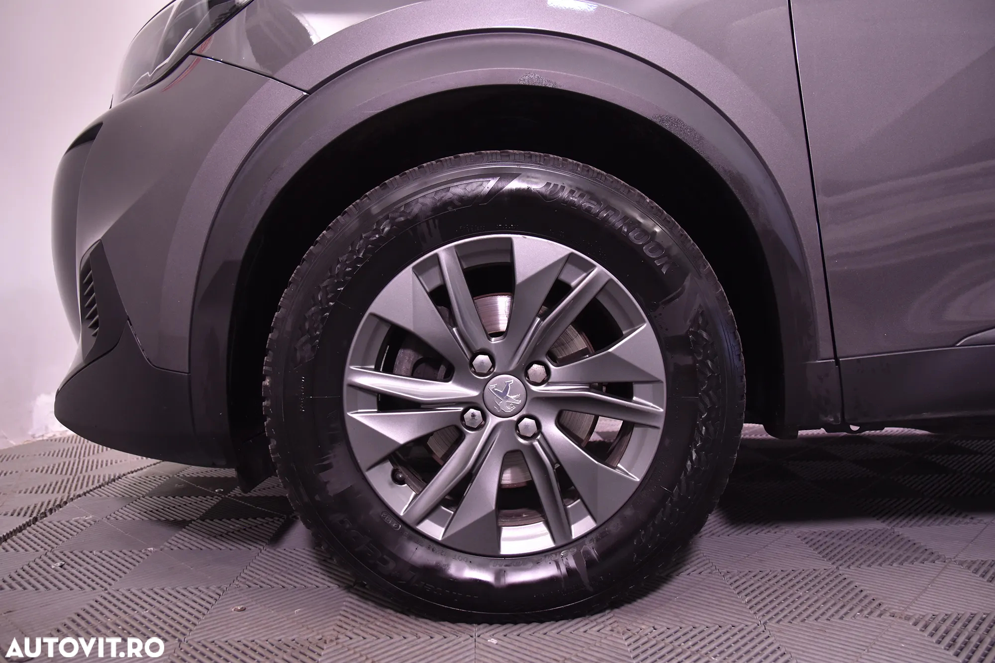 Peugeot 2008 - 13