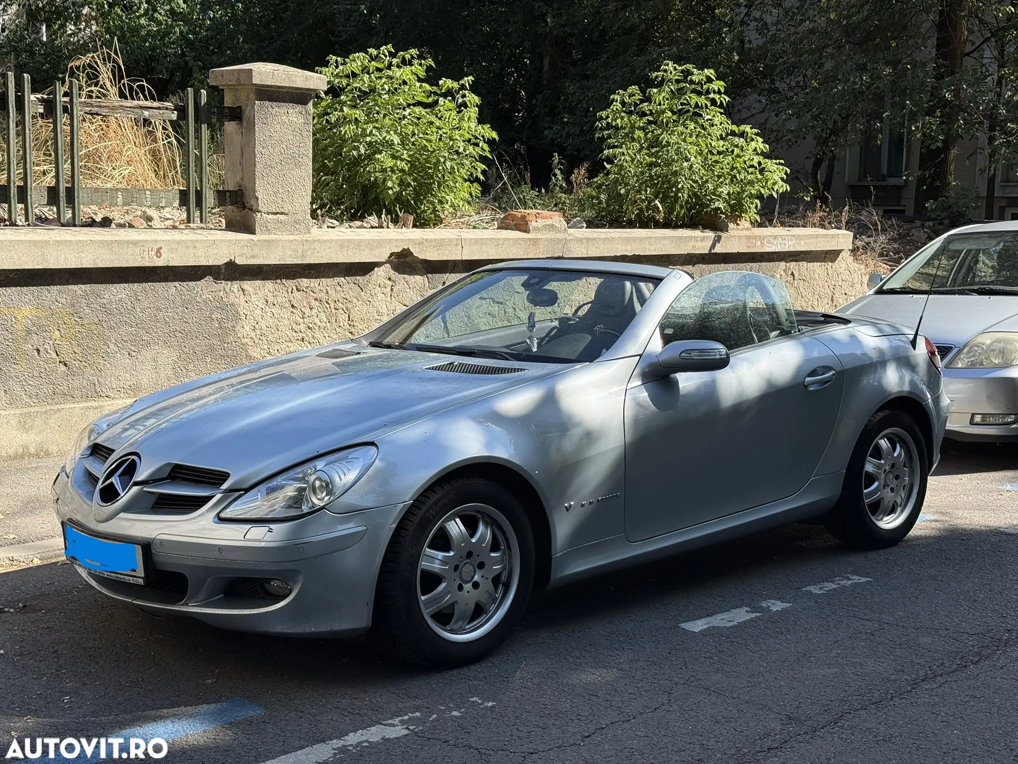 Mercedes-Benz SLK 200 Kompressor - 8