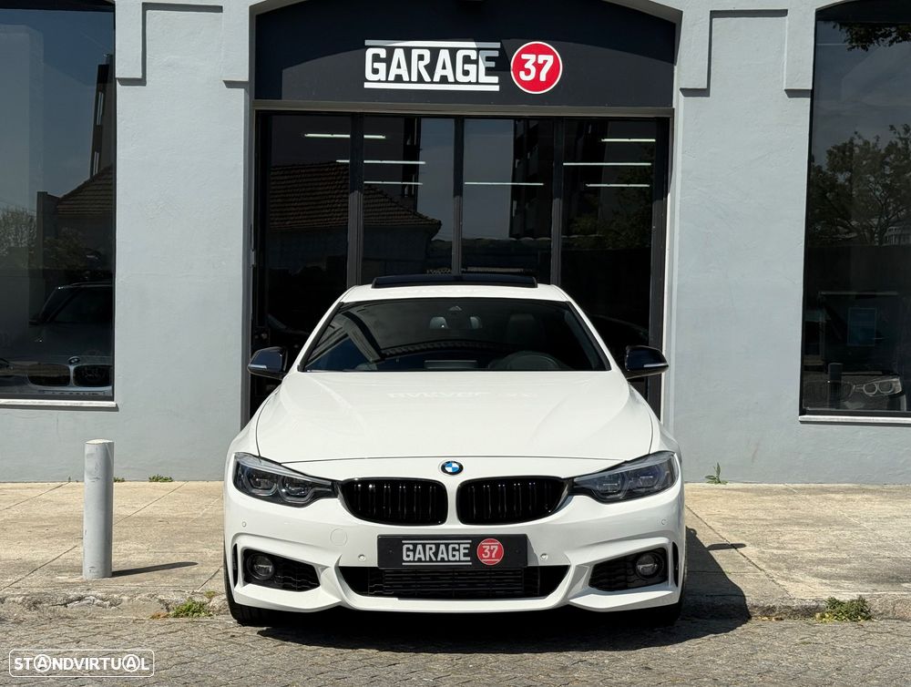 BMW 425 Gran Coupé d Pack M Auto - 2