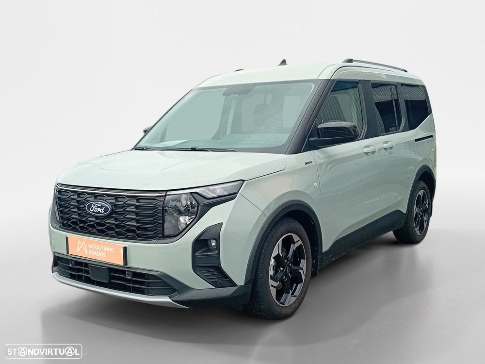 Ford Tourneo Courier 1.0 EcoBoost Titanium DCT - 1