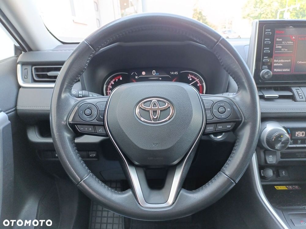 Toyota RAV4 2.0 Comfort 4x4 MS - 16