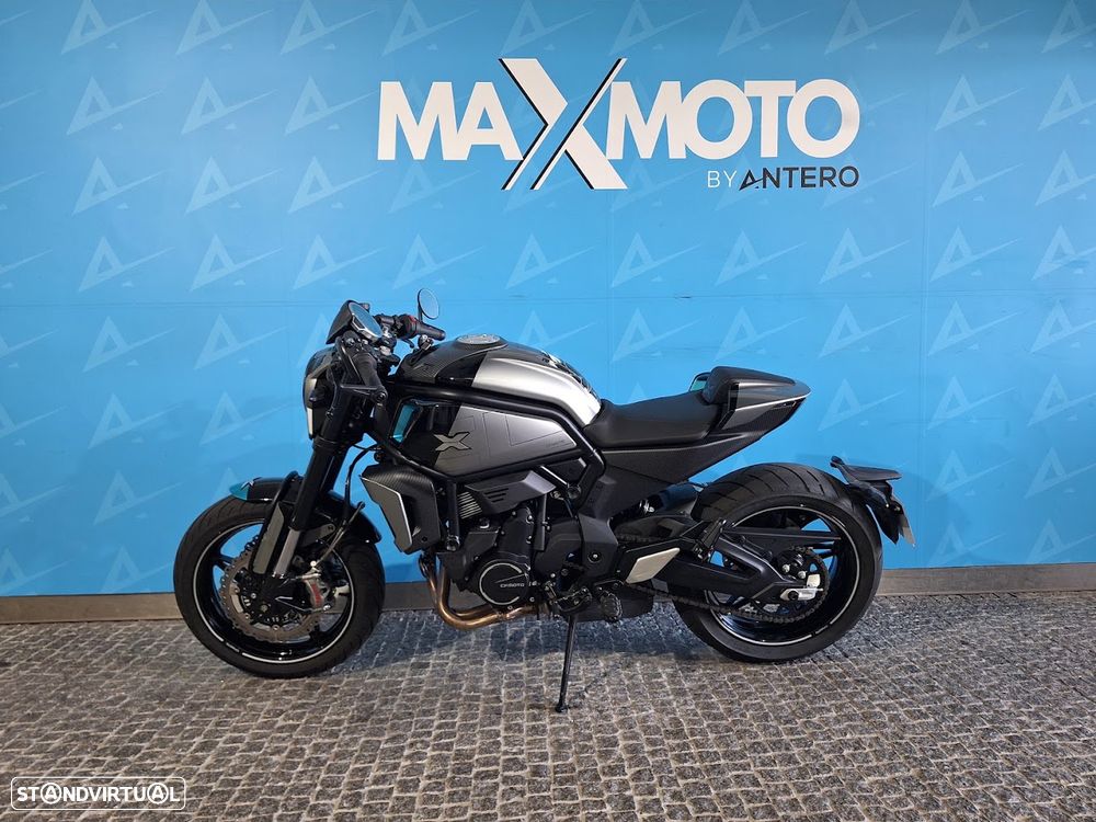CF Moto 700CL-X - 5