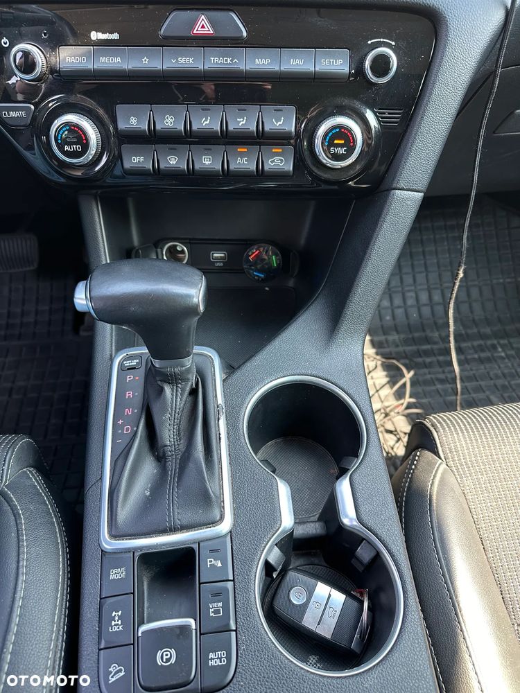 Kia Sportage 1.6 T-GDI L 4WD DCT - 10