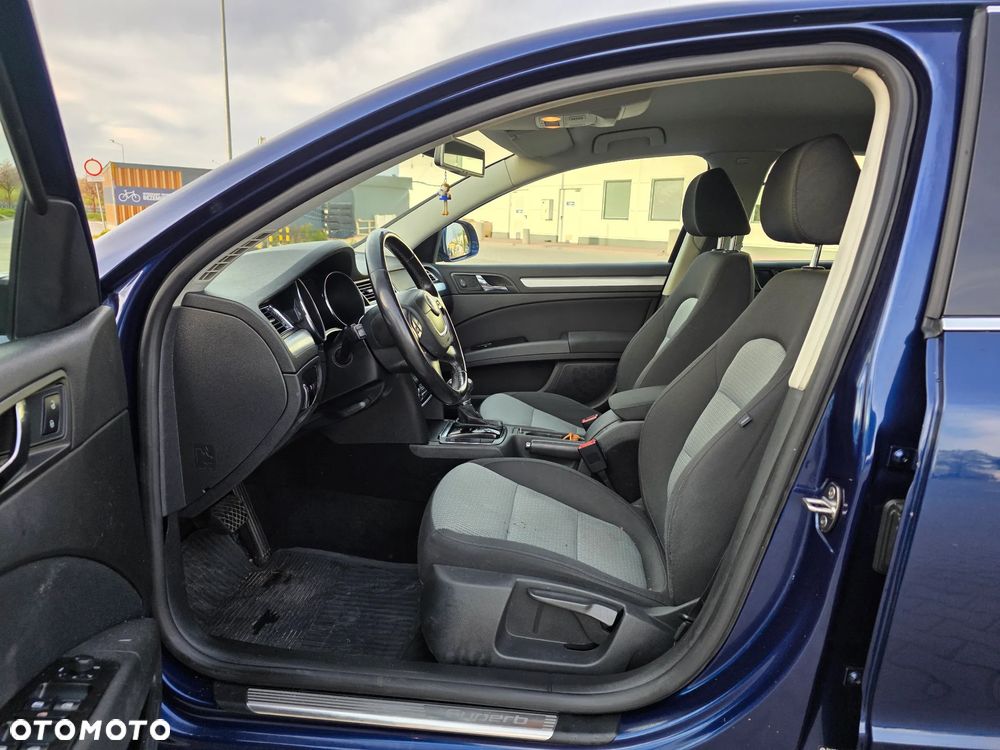 Skoda Superb 2.0 TSI Ambition DSG - 4