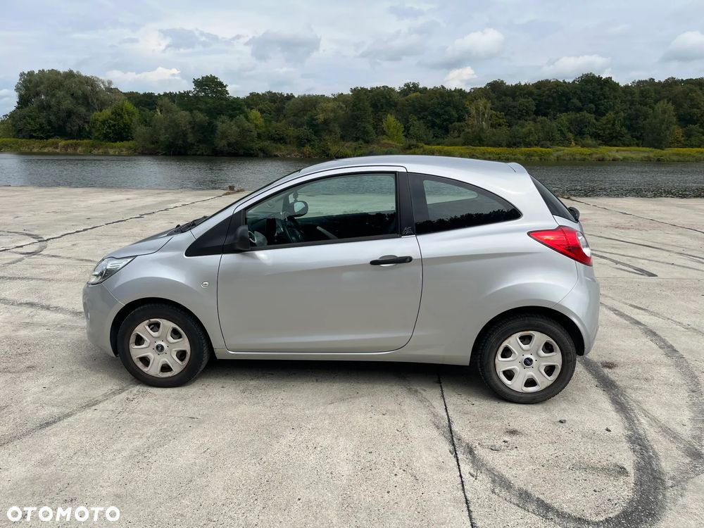 Ford KA 1.2 Trend - 9