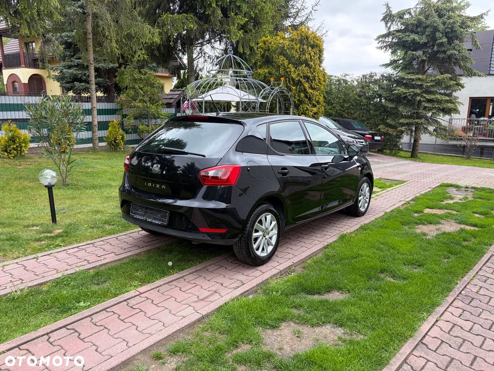 Seat Ibiza 1.2 TSI Style Salsa - 4
