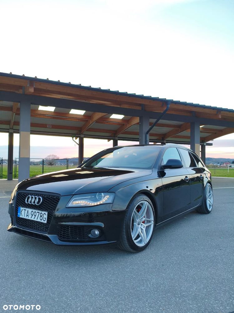 Audi A4 Avant 2.0 TDI DPF S line Sportpaket (plus) - 20
