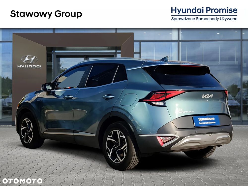 Kia Sportage 2024 photo 4