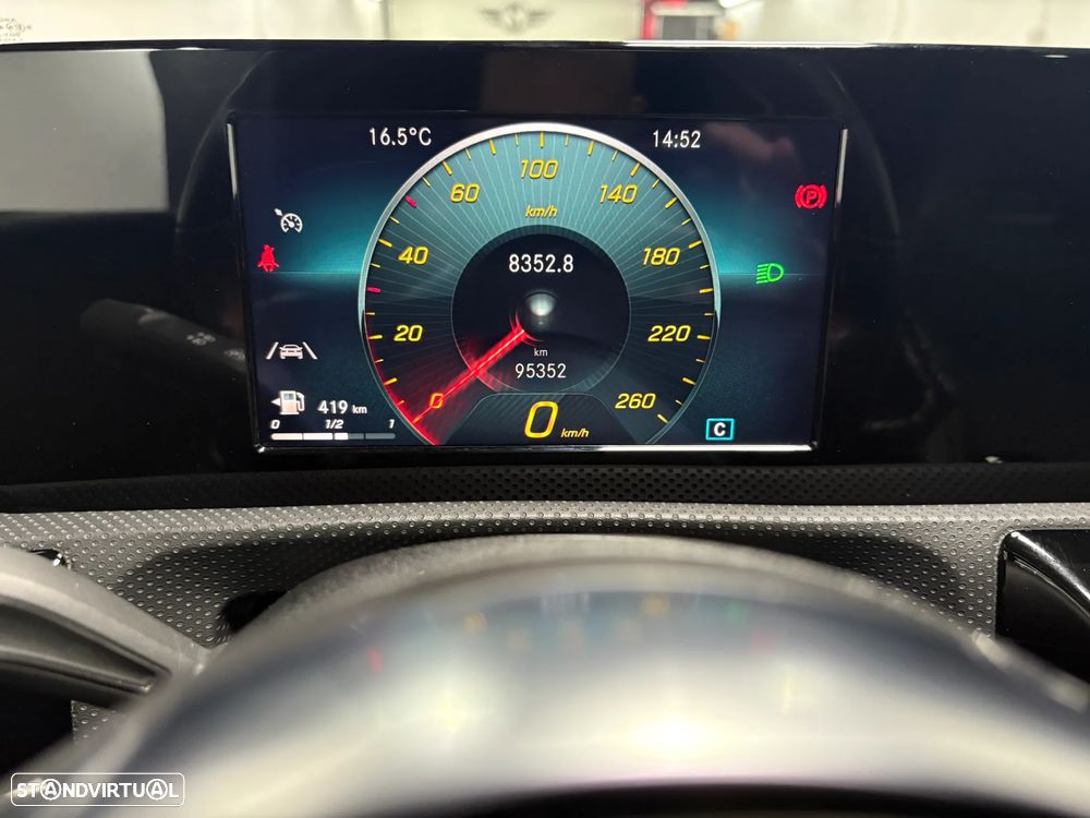 Mercedes-Benz A 160 d AMG Line - 8